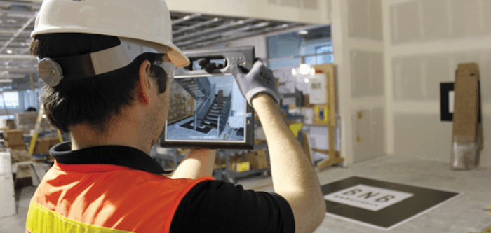 Realidade virtual e realidade aumentada na construção civil