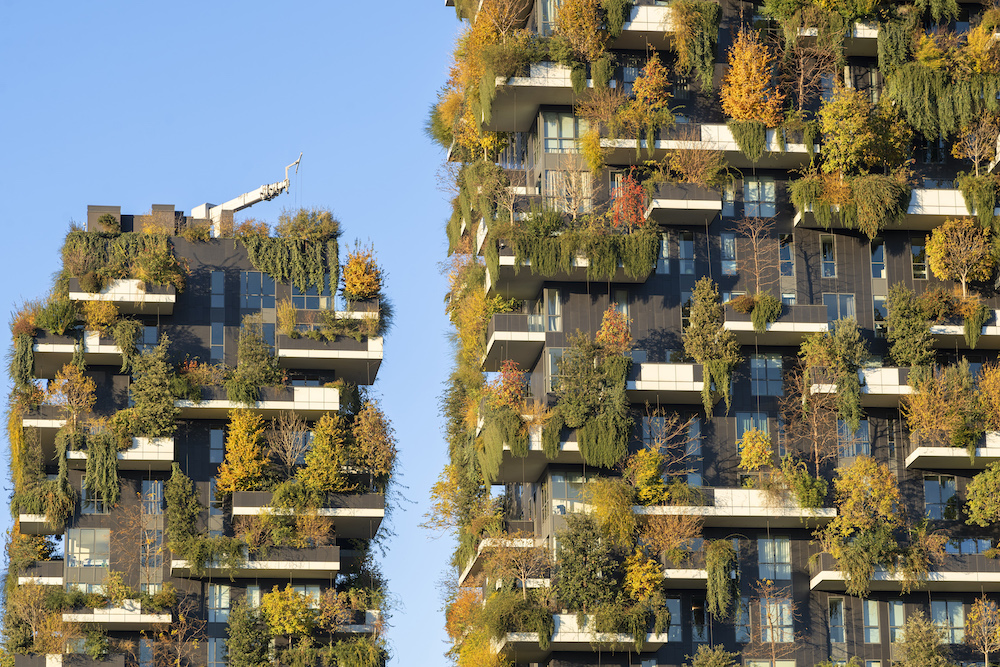 Bosco Verticale – Milão – Sustentabilidade na construção civil