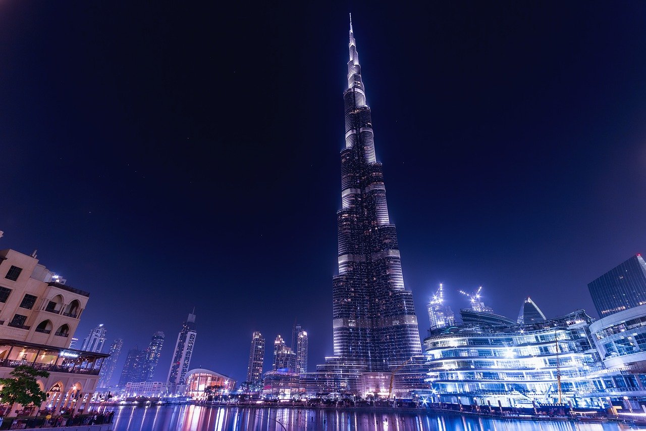 Grandes obras – Burj Khalifa