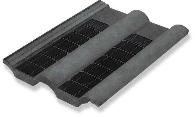 Telha Solar – Tégula Solar