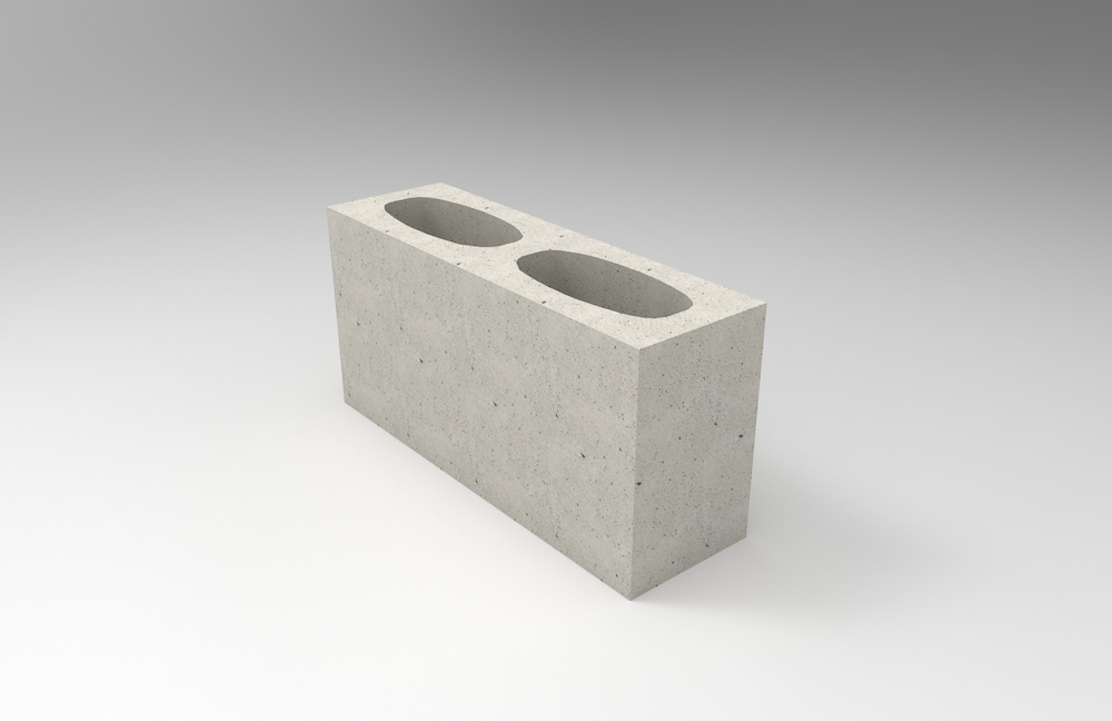 Blocos de concreto estruturais