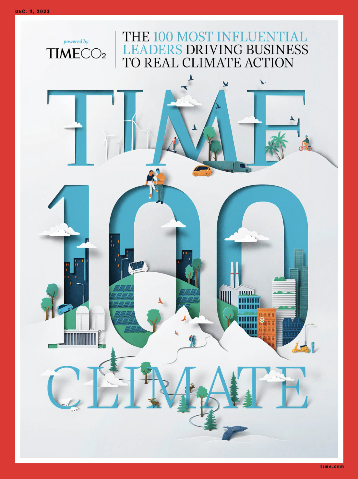 Brasileiro que ajudou a desenvolver cimento “carbono zero” entra para a TIME100 Climate