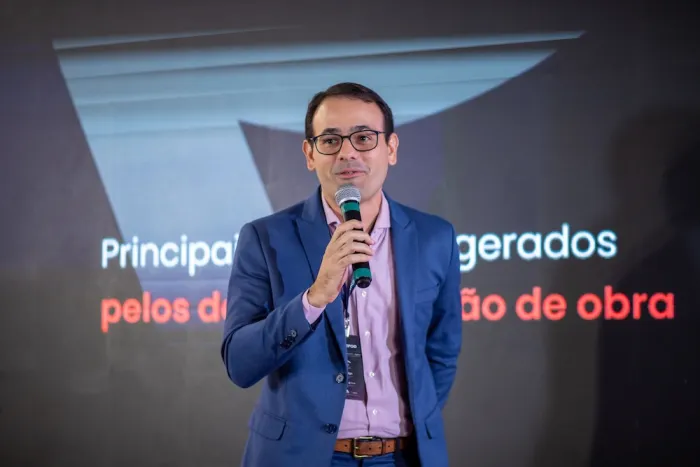 Gestão de mão de obra com lean construction