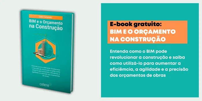 [E-book gratuito] Guia completo “BIM e o orçamento na construção”