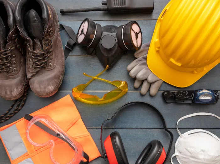 EPIs para construção civil que ajudam a aumentar a segurança de suas obras