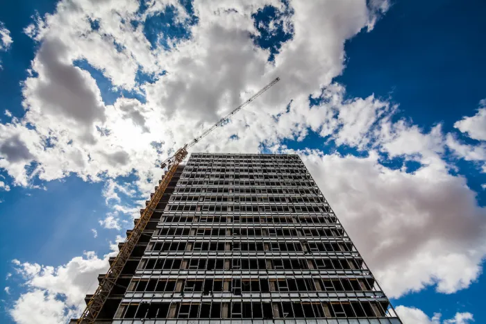 Cenários para a construção civil pós-Covid
