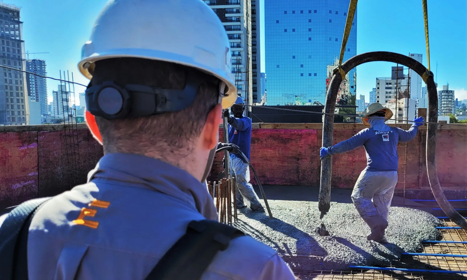 A resposta da construção aos desafios de produtividade e crédito - orçamento de obras