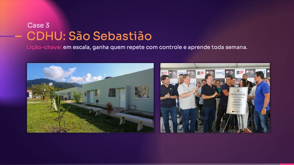4 cases de industrializa&ccedil;&atilde;o na constru&ccedil;&atilde;o da teoria &agrave; execu&ccedil;&atilde;o