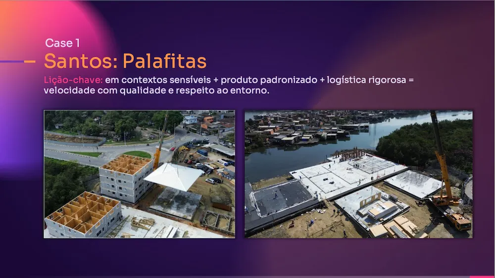 Case #1: Santos Rapidez e sensibilidade em &aacute;rea vulner&aacute;vel