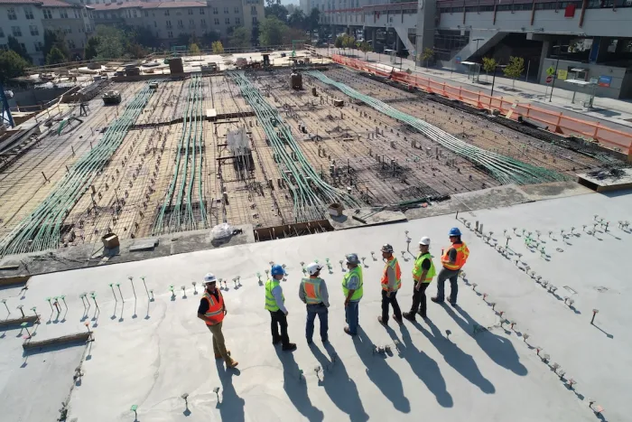 As transformações estruturais que marcaram a construção civil em 2025