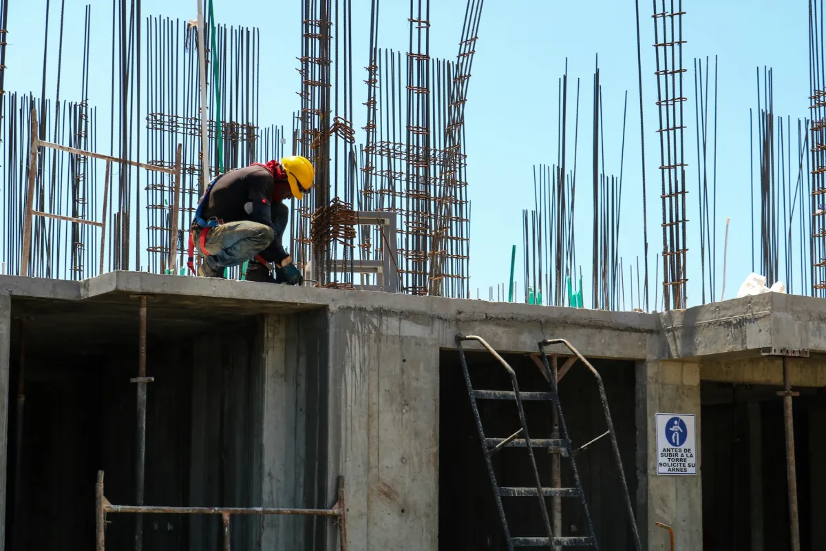 Crescimento baixo da construção exige orçamento mais preciso