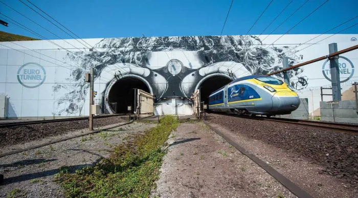 Eurotúnel: um dos grandes marcos da engenharia moderna