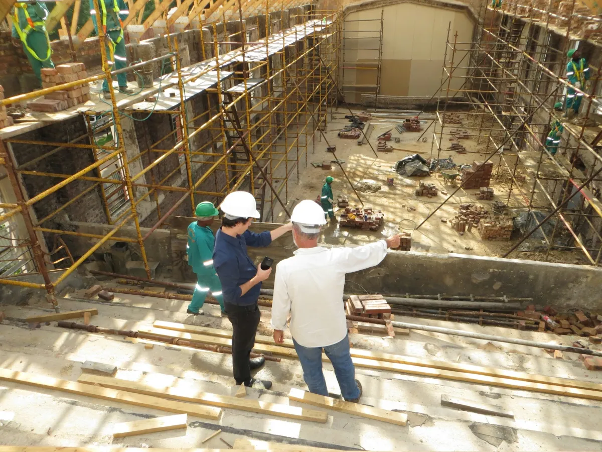 A origem do retrabalho na constru&ccedil;&atilde;o