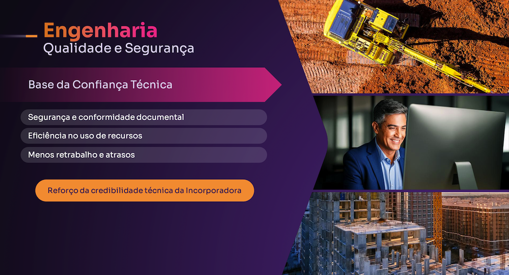 Engenharia como diferencial competitivo: o que o mercado de capitais exige antes de investir - engenharia