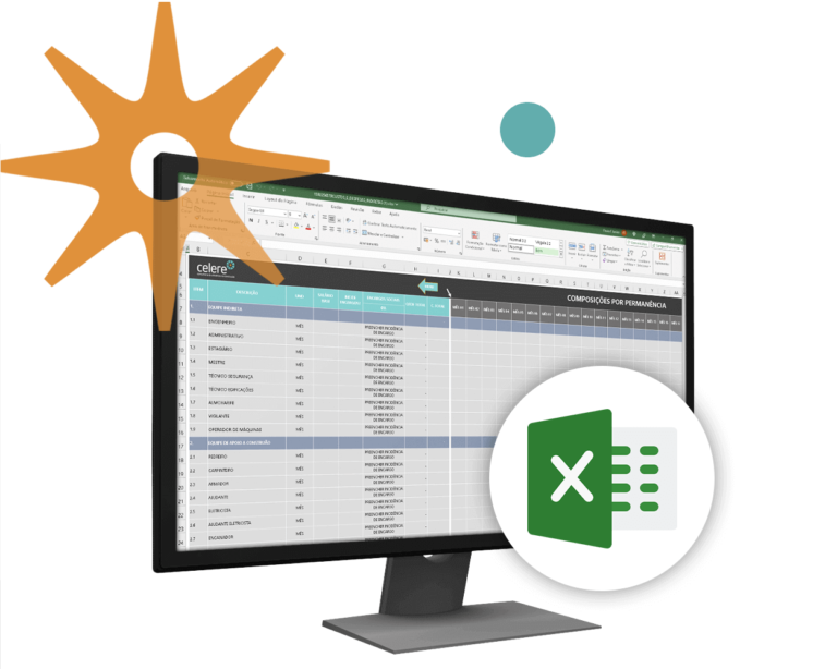 Planilha de Custos Indiretos