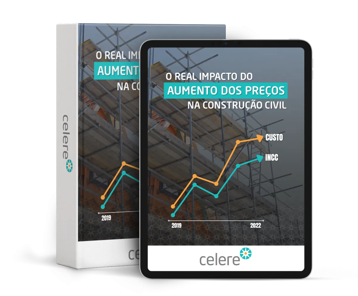O Real Impacto do Aumento dos Preços na Construção Civil 2022