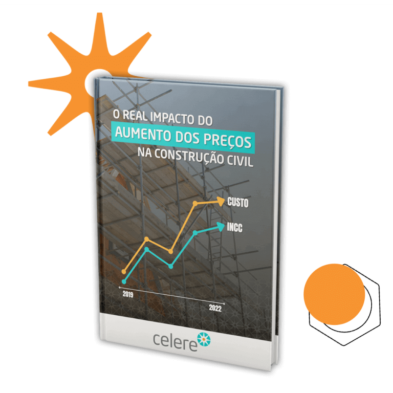 O Real Impacto do Aumento dos Preços na Construção Civil 2022