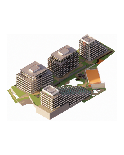 Casa Térrea - capa 2