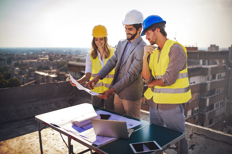 servitização no mercado de engenharia e construção civil