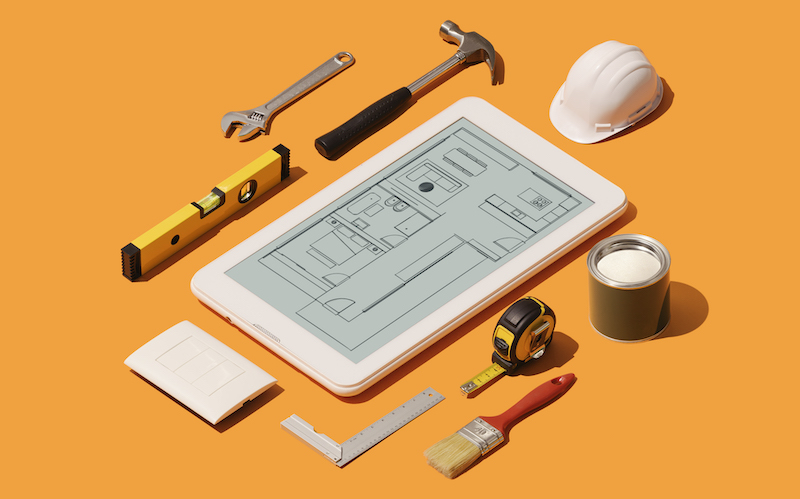 Apps para engenharia e construção