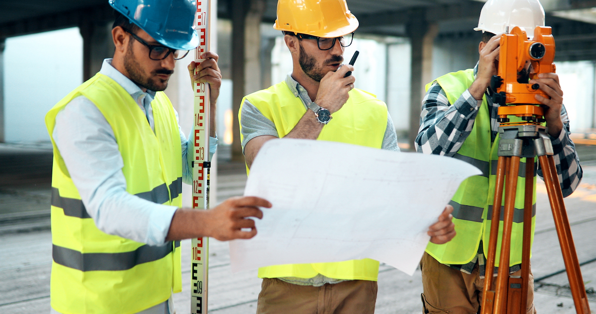 Comunicação em projetos de construção civil