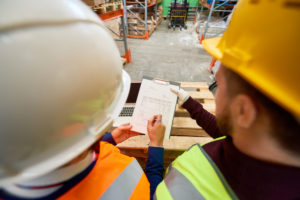 Desperdícios na construção civil