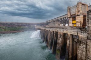 Usina Hidrelétrica de Itaipu