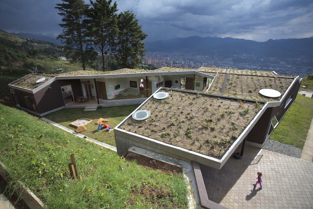Telhado verde ou Ecotelhado – uma alternativa sustentável e inteligente para revestimento de telhados