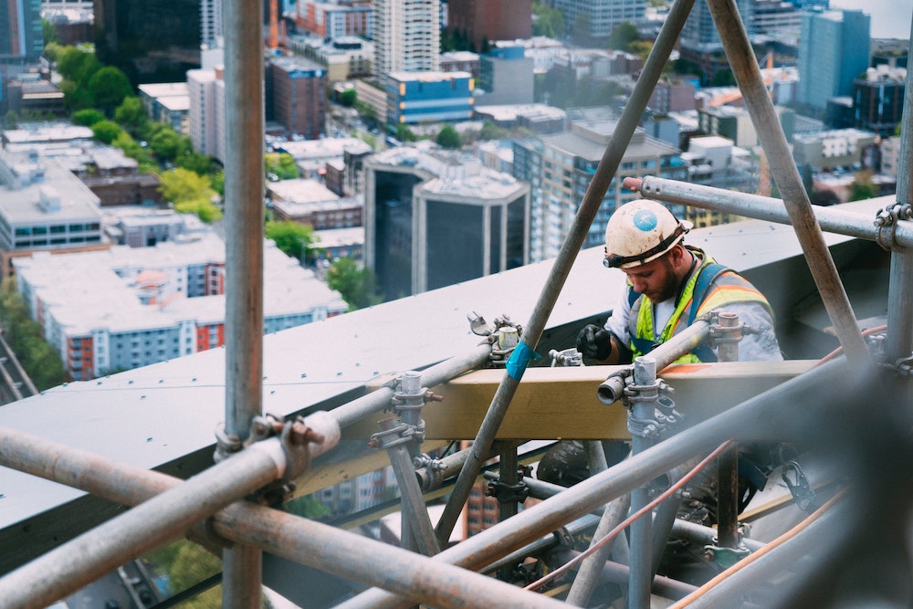 Processos e técnicas de construção – tipos de vigas