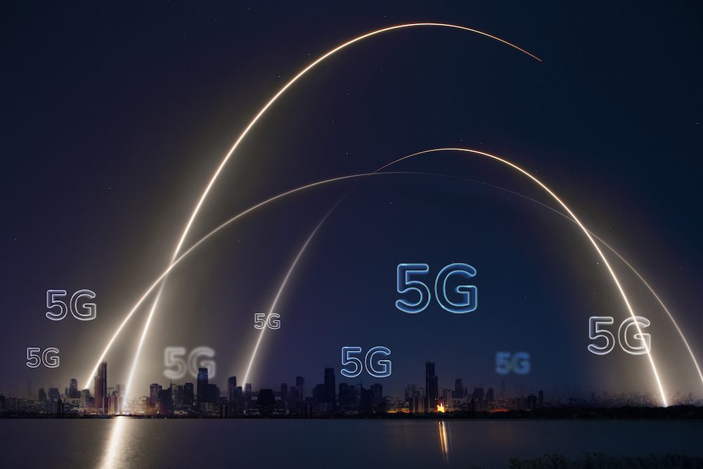 Os benefícios da tecnologia 5G na construção civil