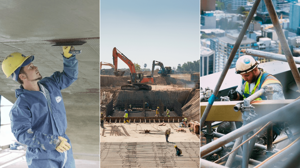 Dicas sobre utilização de materiais, processos e técnicas de construção