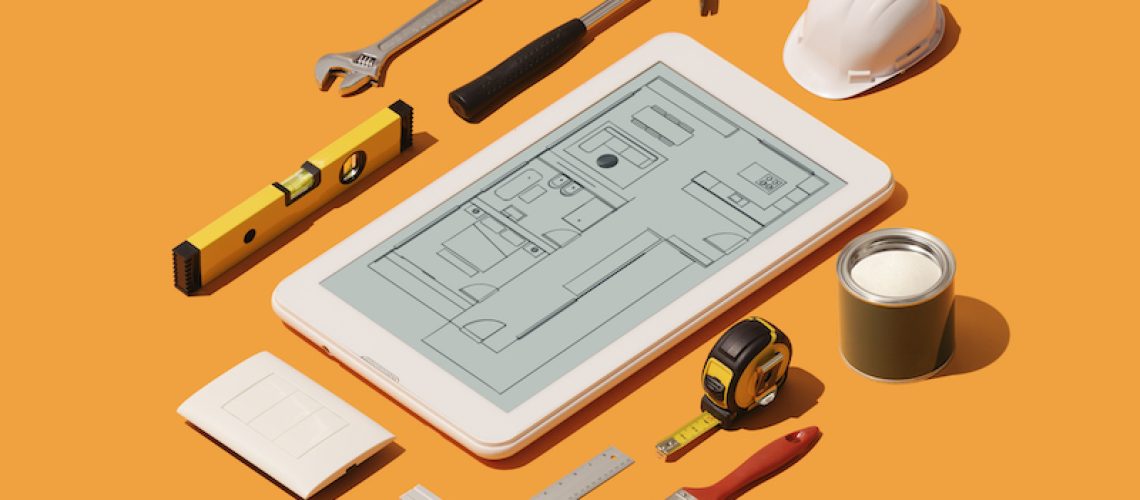 Apps para engenharia e construção