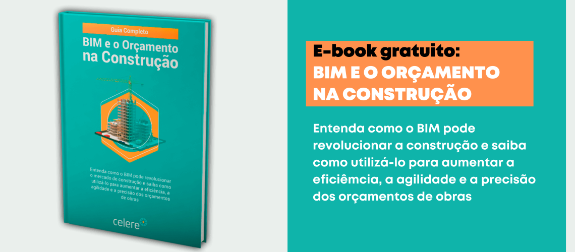 [E-book gratuito] Guia completo “BIM e o orçamento na construção civil”