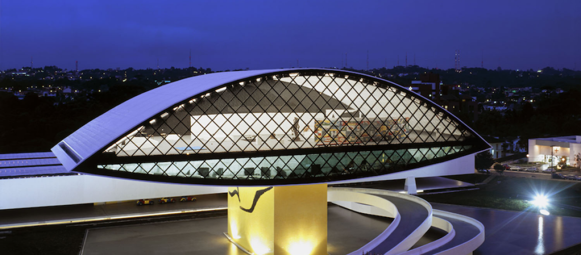 Museu Oscar Niemeyer