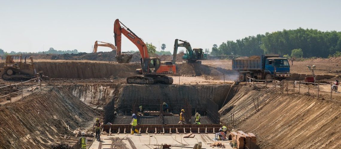 O desafio: obter números confiáveis no orçamento paramétrico em grandes obras