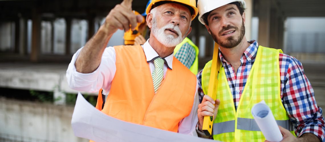 Tendências na gestão de pessoas na construção civil