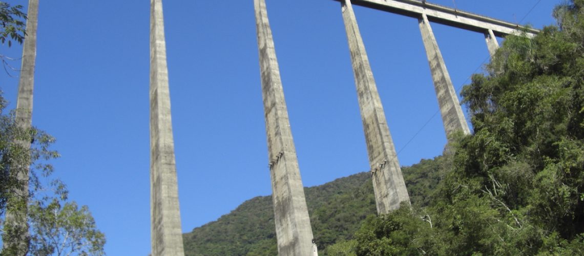 Tudo sobre o Viaduto 13