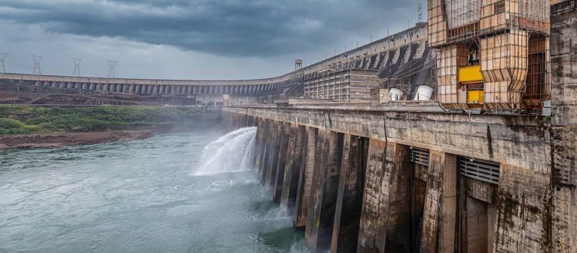 Usina Hidrelétrica de Itaipu