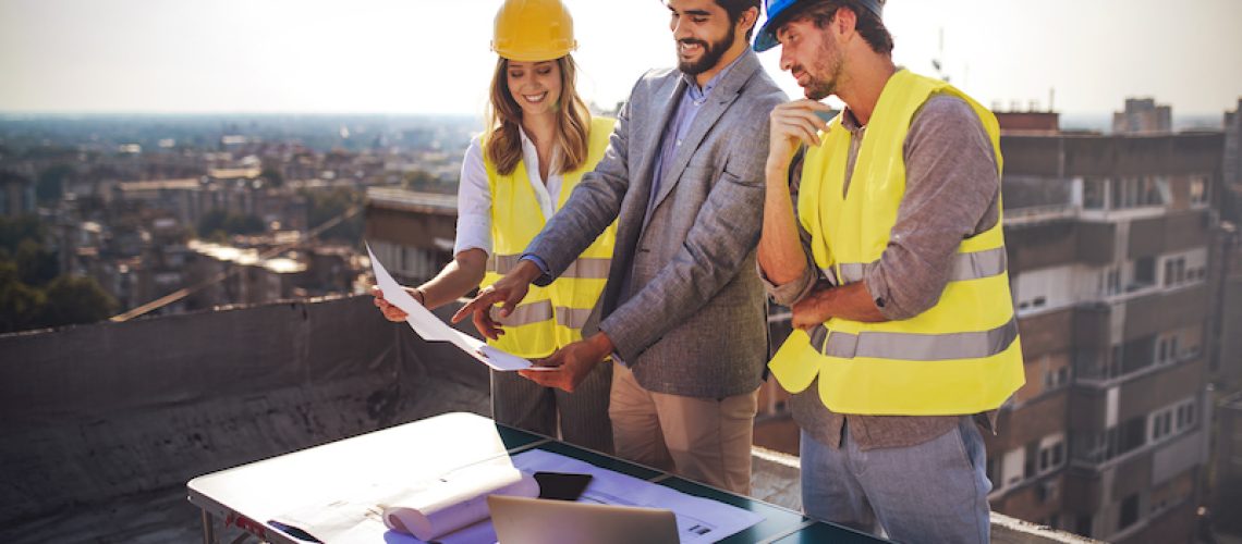 servitização no mercado de engenharia e construção civil